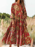 Classic Designed Dress