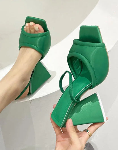 Thoughtfully Designed Heels in a Timeless Style