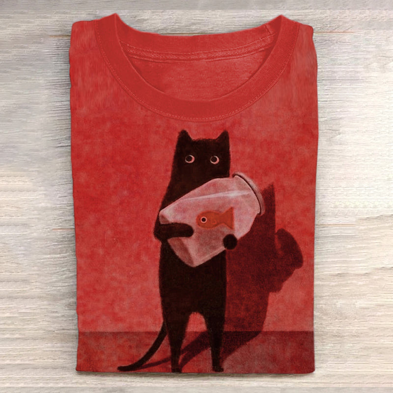 Elegantly Designed T-Shirt