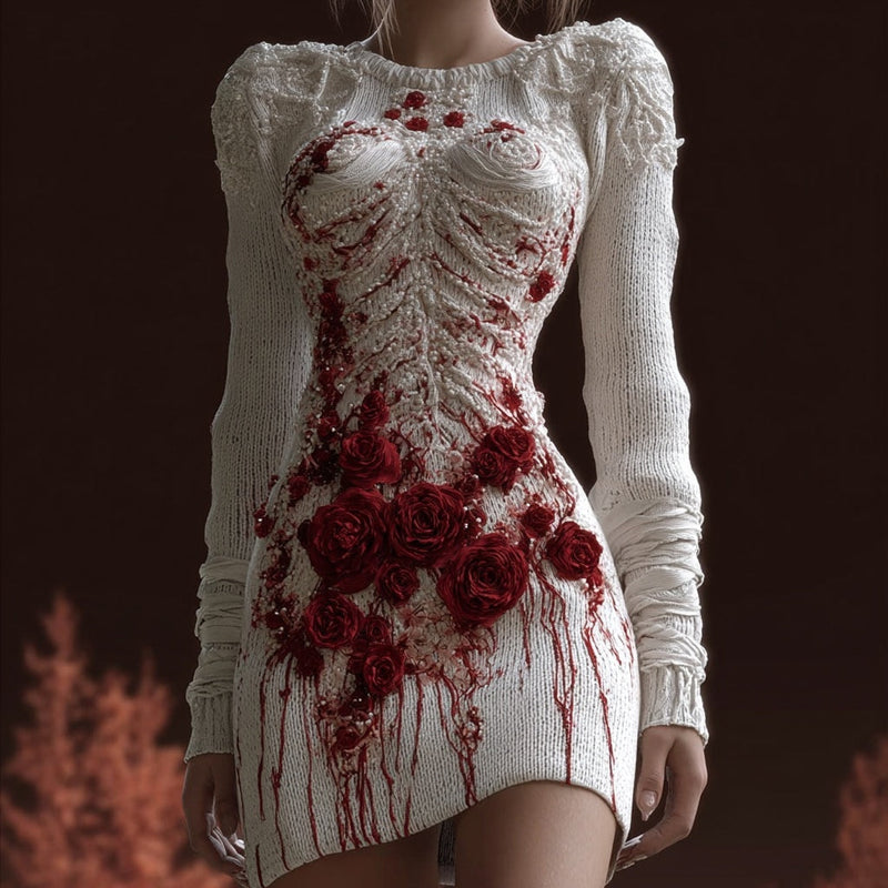 Timeless Vintage Style Sweater