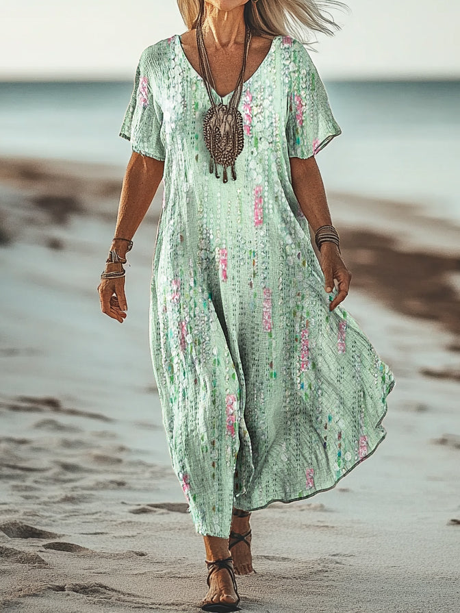 Vintage Inspired Dress