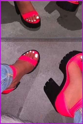 Classic Vintage Heels with a Flattering Fit