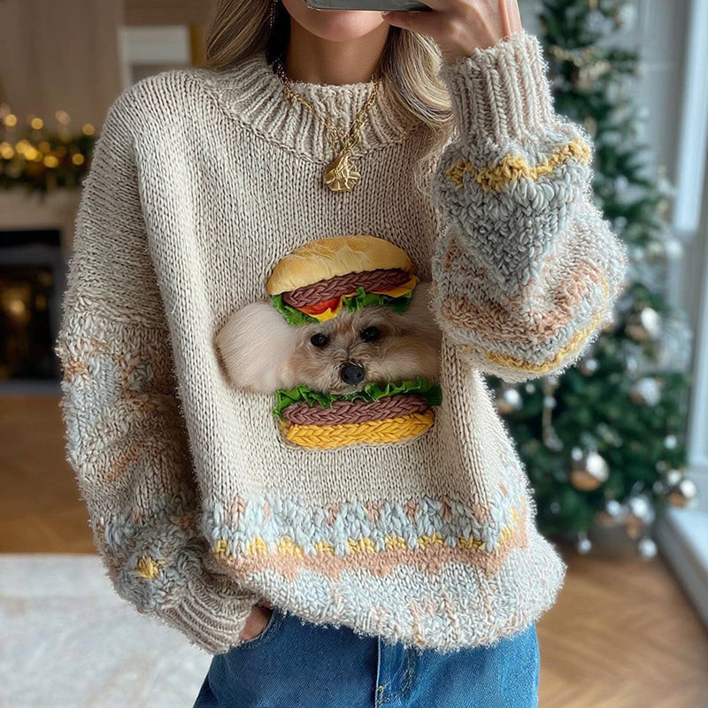 Classic Vintage Sweater