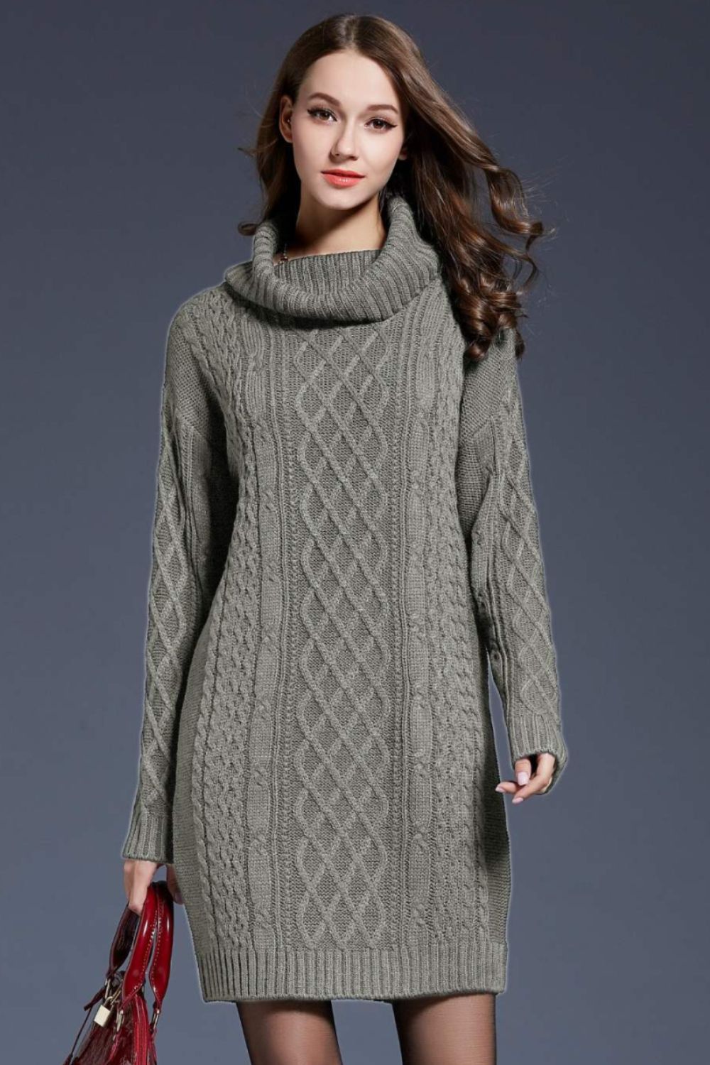 Timeless Vintage Style Sweater