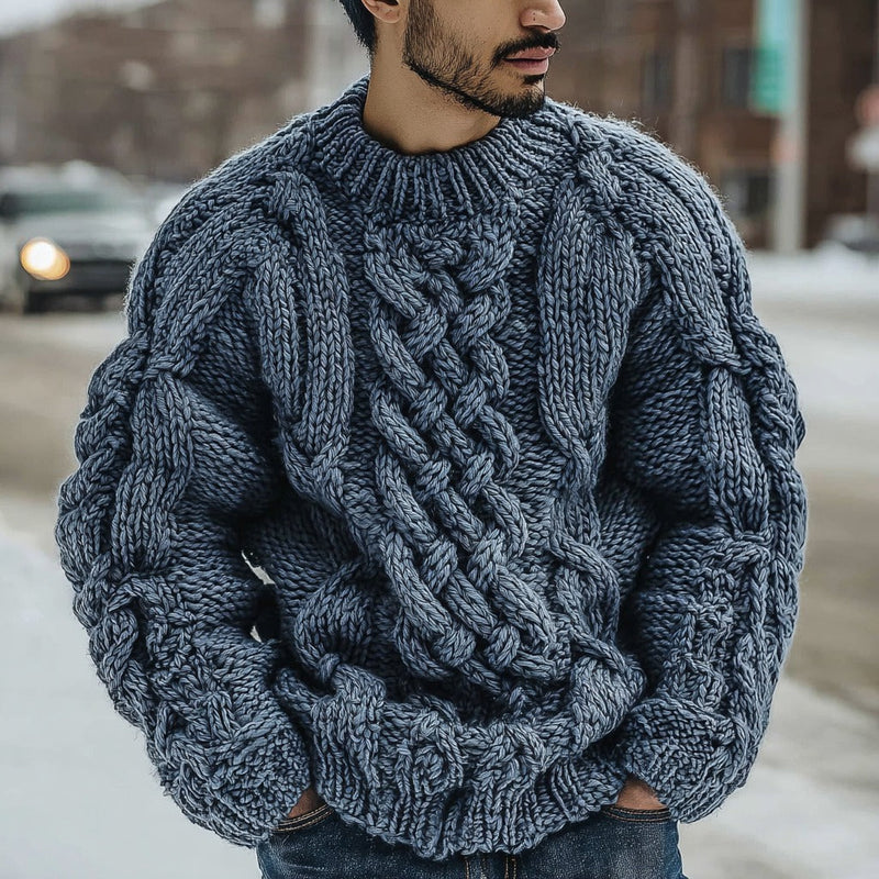 Thoughtfully Designed Sweater