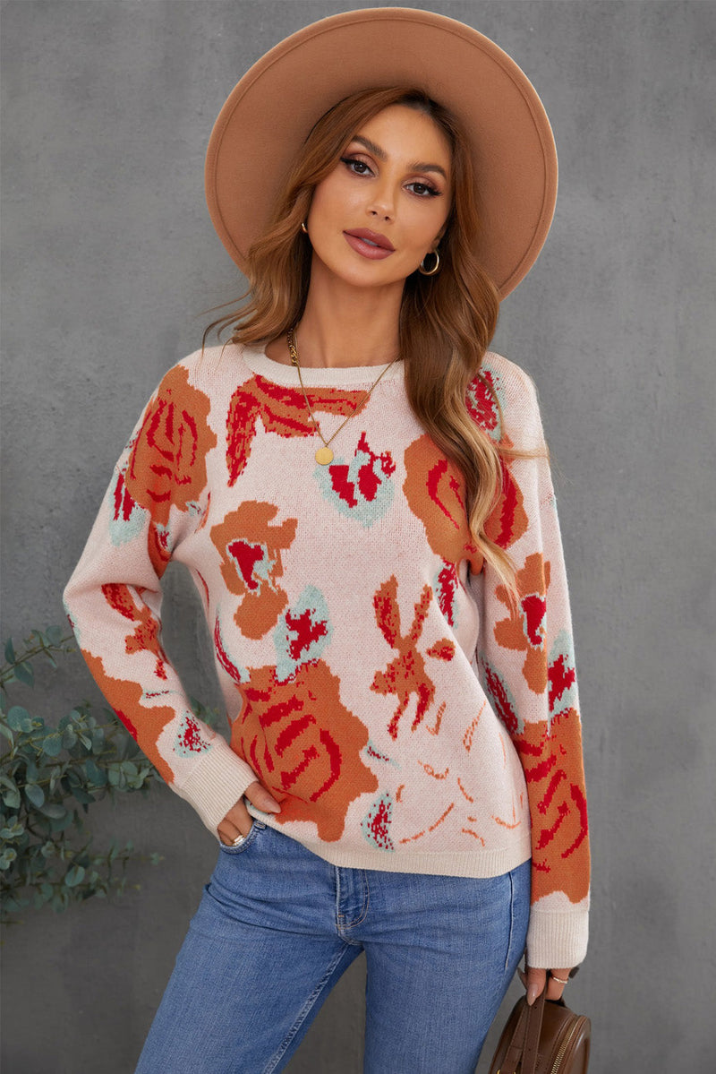 Thoughtfully Designed Sweater