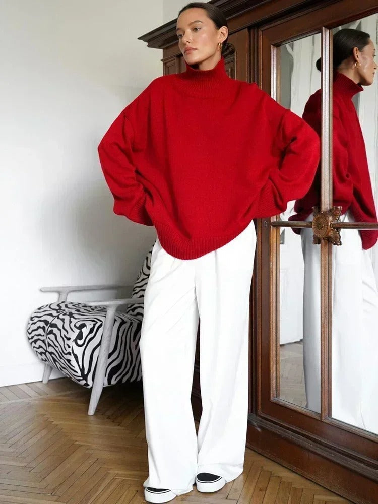 Thoughtfully Designed Sweater