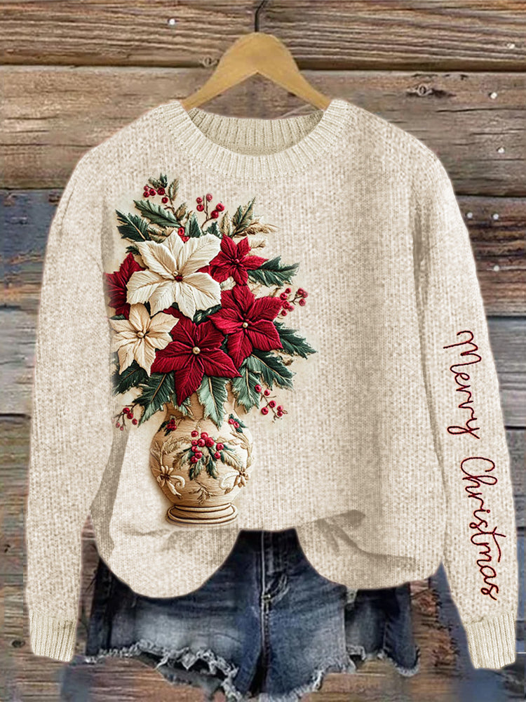 Vintage Inspired Sweater