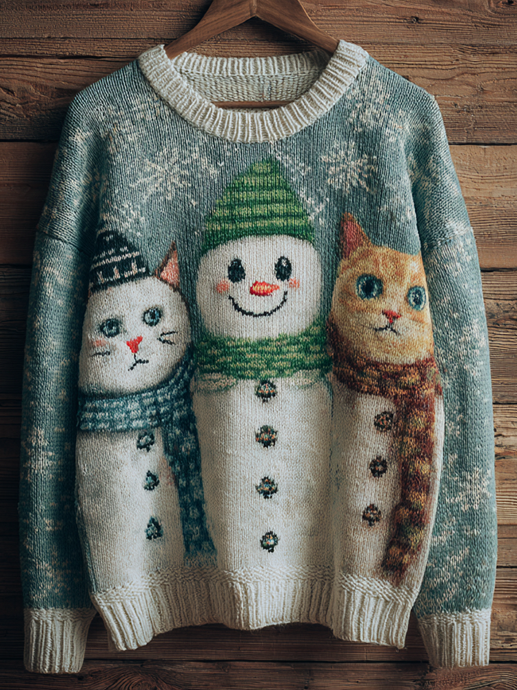 Beautifully Crafted Sweater