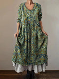 Gracefully Designed Garment