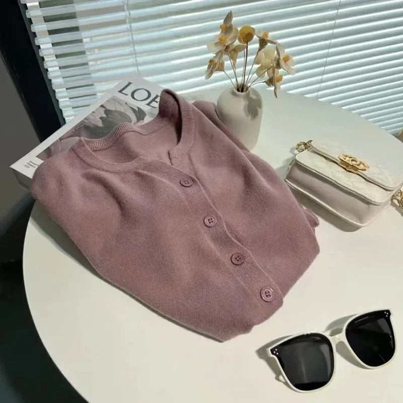 Timeless Vintage Style Sweater