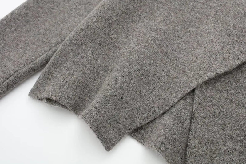 Yulia Cardigan & Skirt