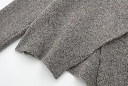 Yulia Cardigan & Skirt