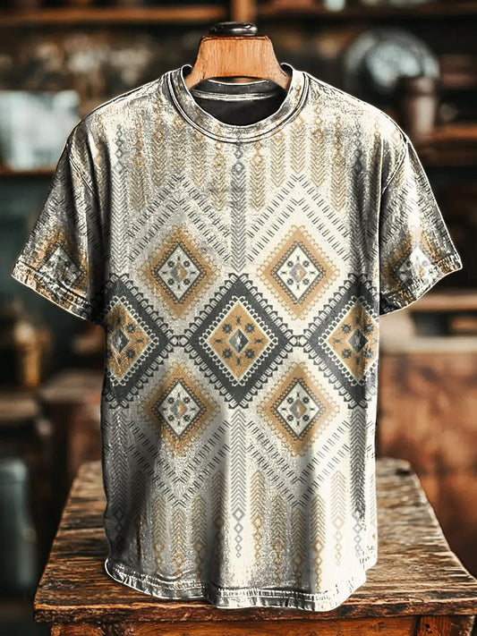 Elegantly Designed T-Shirt
