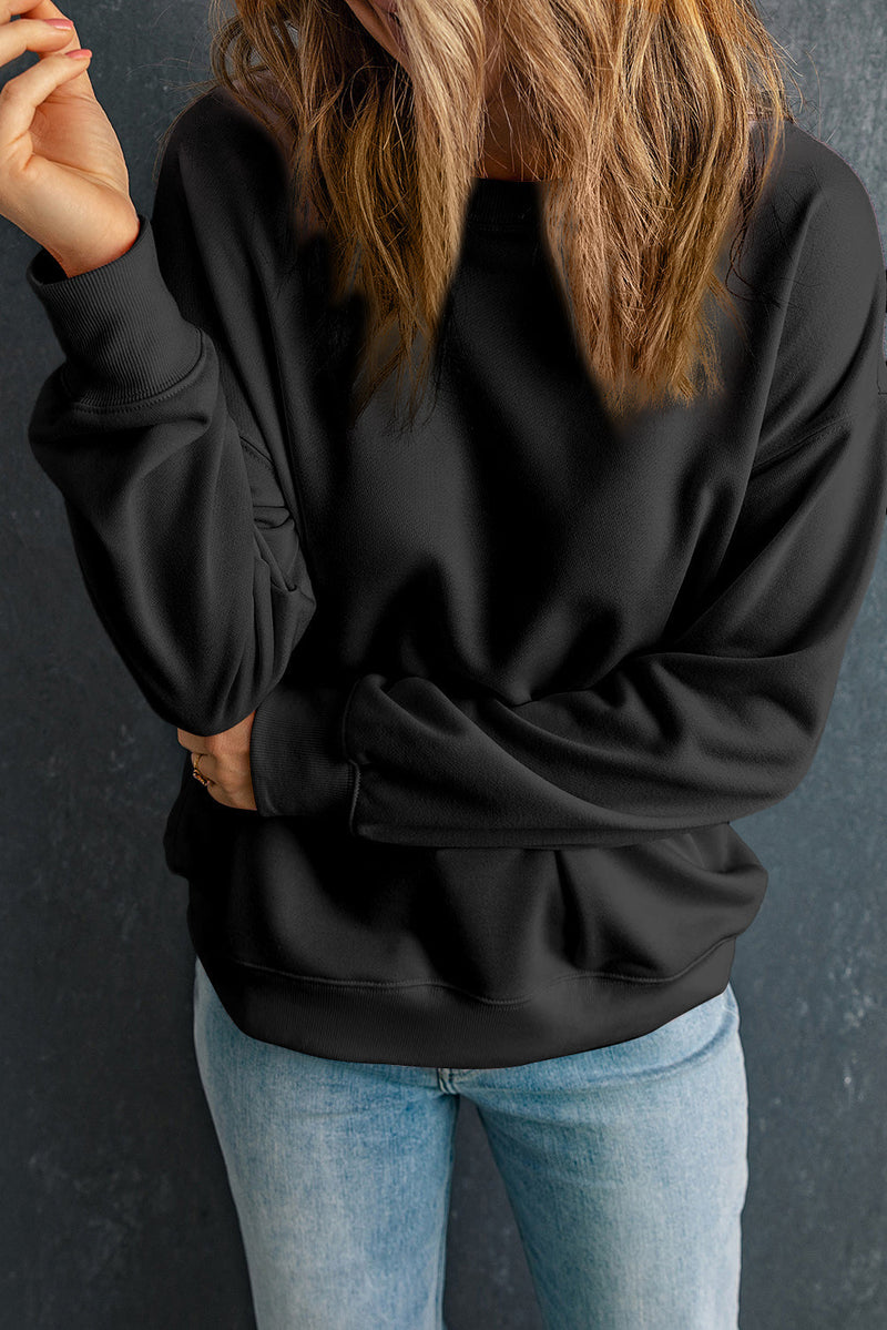 Gracefully Designed Sweater