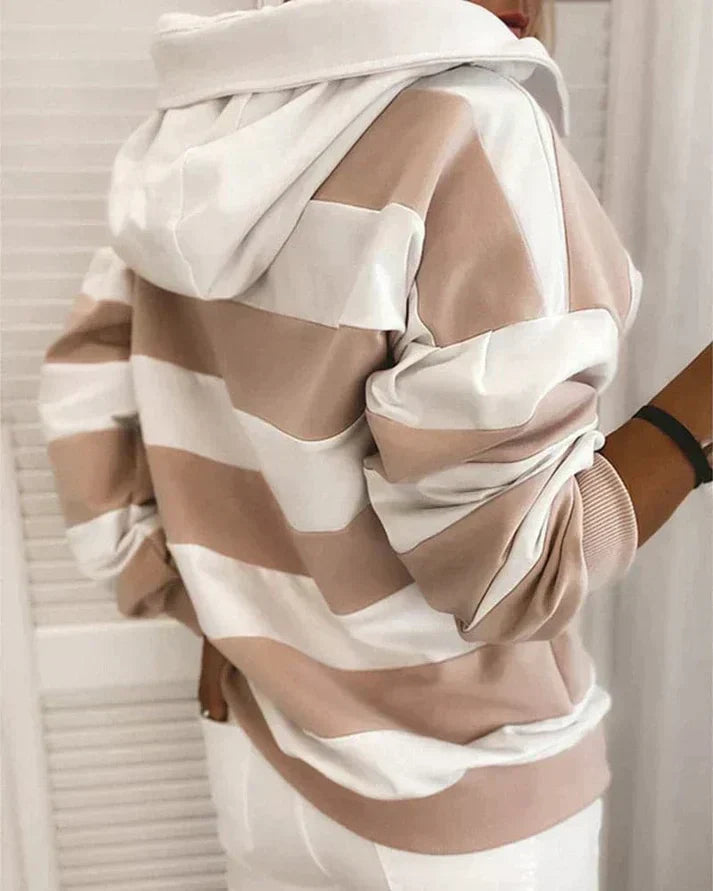 Gracefully Designed Sweater