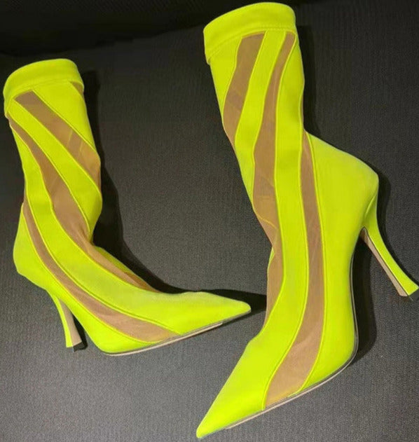 Elegantly Styled Heels for Everyday Wear