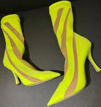Classic Designed Heels in a Timeless Cut