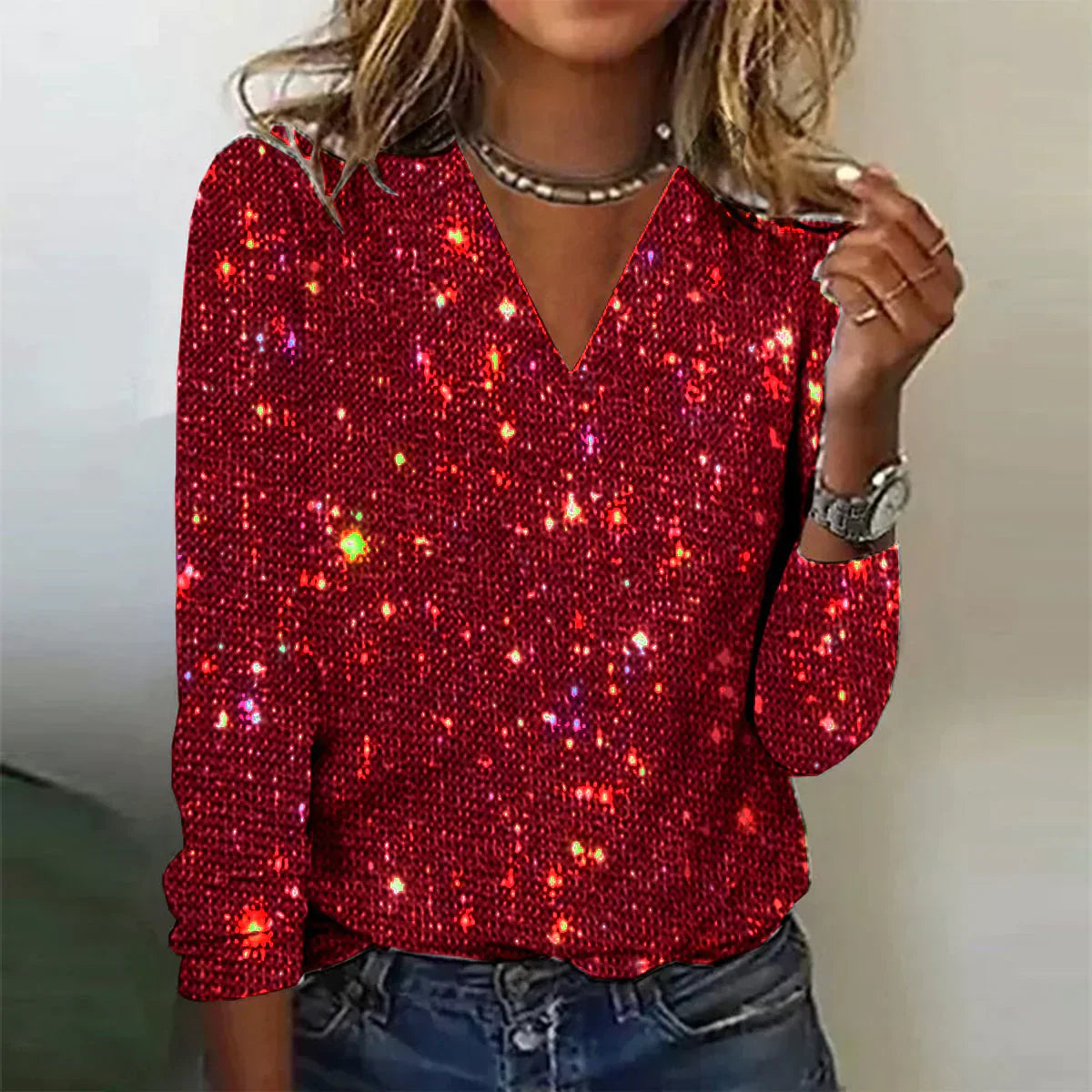 Vintage Inspired Sweater