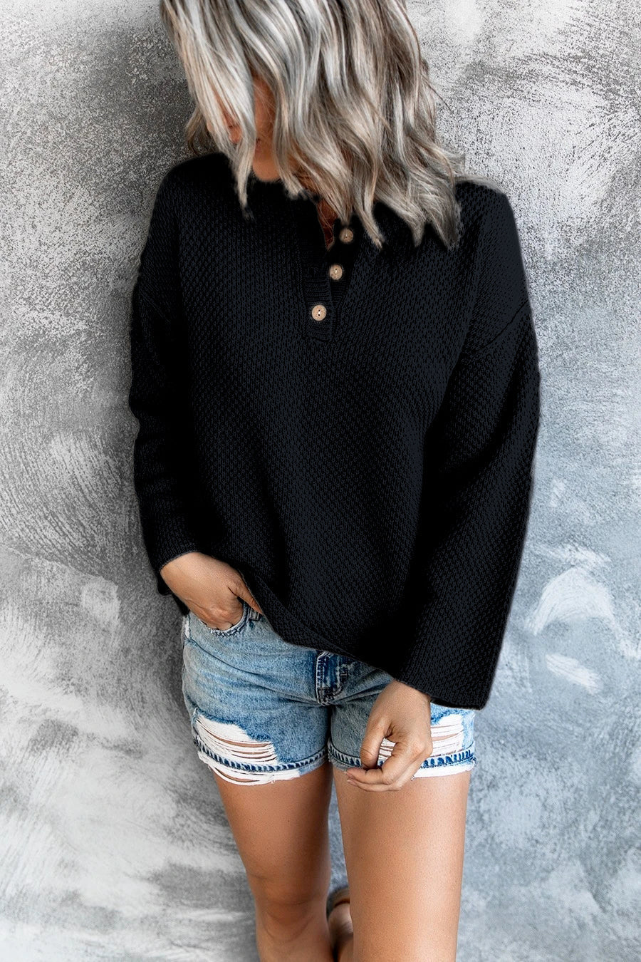 Elegantly Designed Sweater