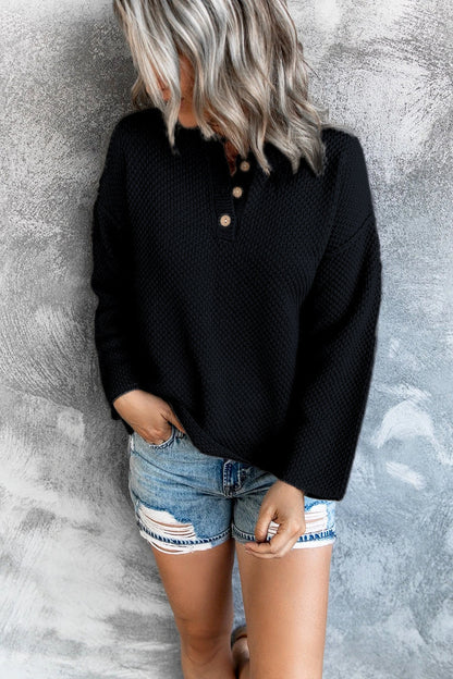 Elegantly Designed Sweater