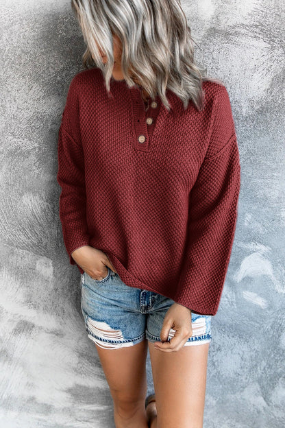 Elegantly Designed Sweater
