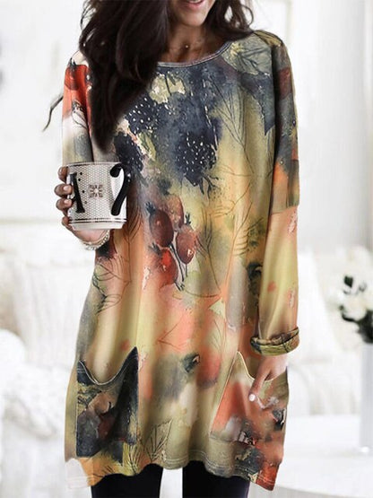 Vintage Inspired Sweater