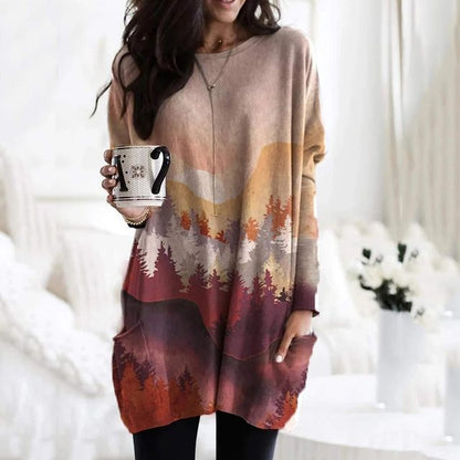 Vintage Inspired Sweater