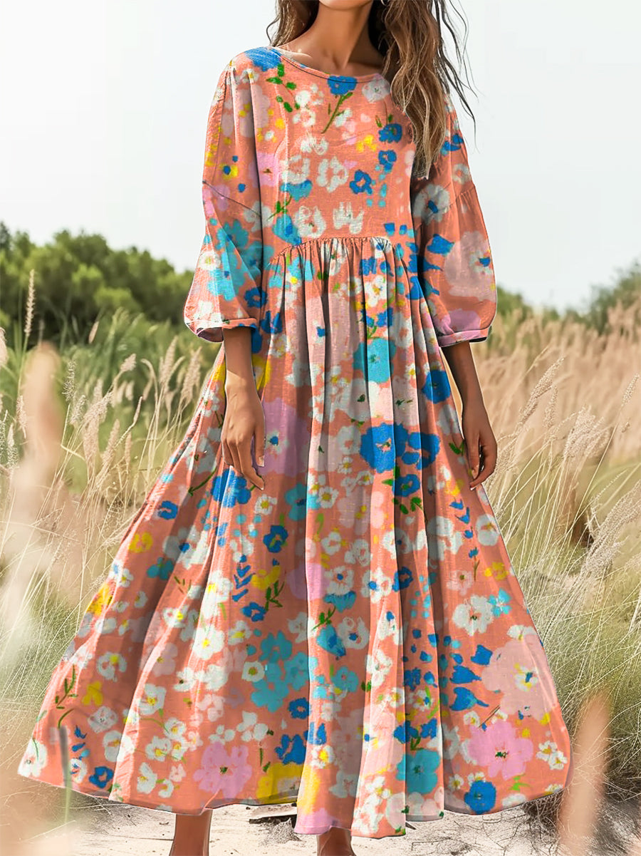 Vintage Inspired Dress