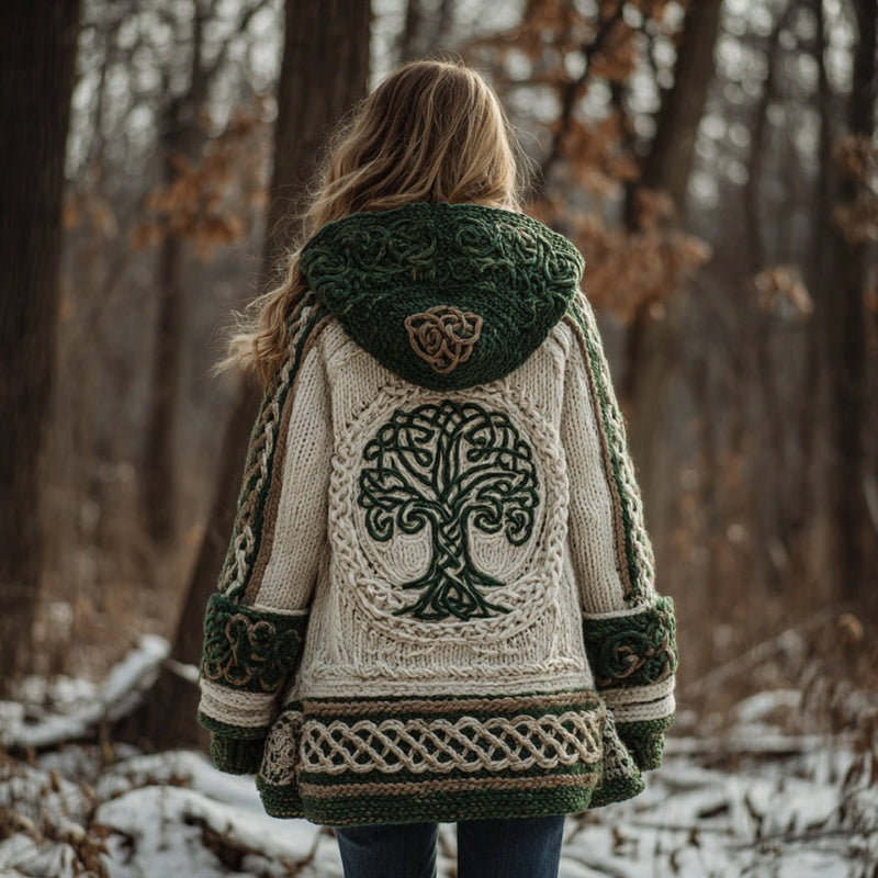 Vintage Inspired Sweater