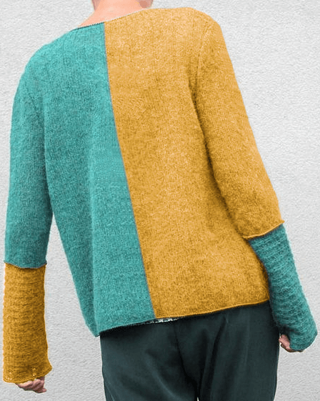 Elegantly Designed Sweater