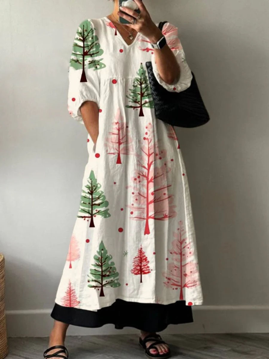 Thoughtfully Designed Dress