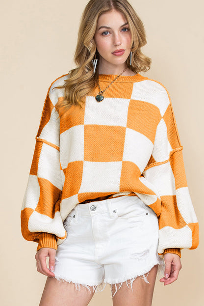 Vintage Inspired Sweater