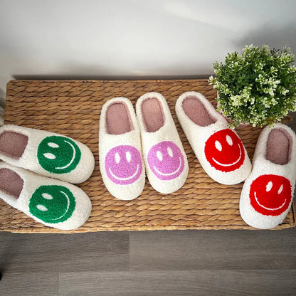 Finely Styled Slippers with a Classic Vintage Look