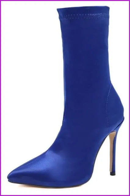 Sophisticated Boots with a Clean Classic Look