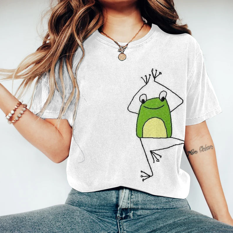 Timeless Vintage Style T-Shirt