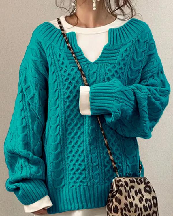 Beautifully Crafted Sweater