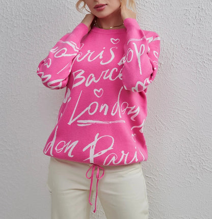 Classic Designed Sweater