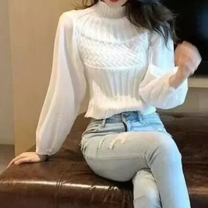 Thoughtfully Designed Sweater