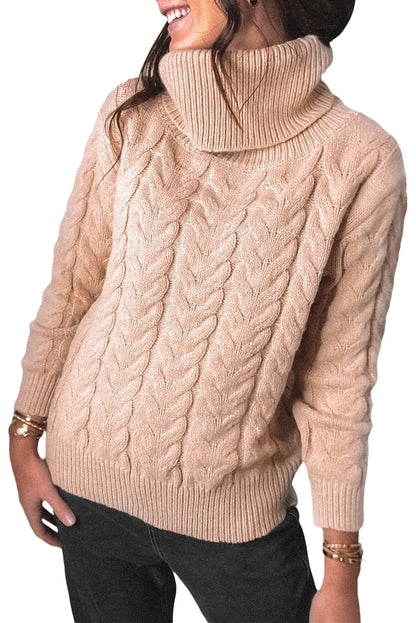 Timeless Vintage Style Sweater