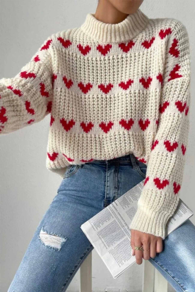 Elegantly Designed Sweater