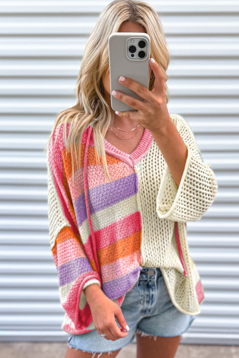 Timeless Vintage Style Sweater