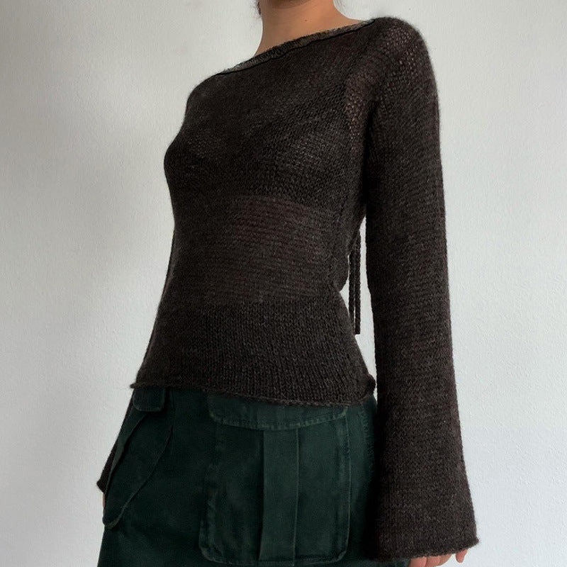 Vintage Inspired Sweater