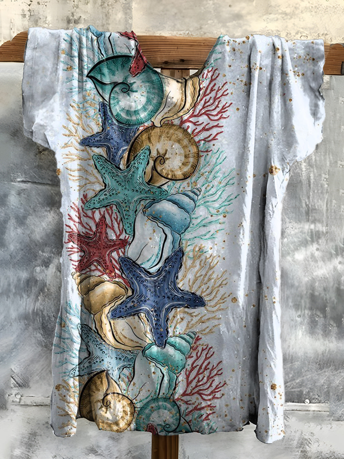 Elegantly Designed T-Shirt