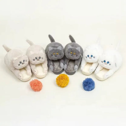 Subtly Elegant Slippers with a Refined Vintage Look