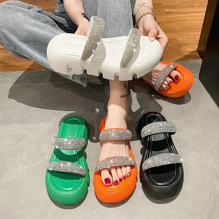 Sorina Sandals