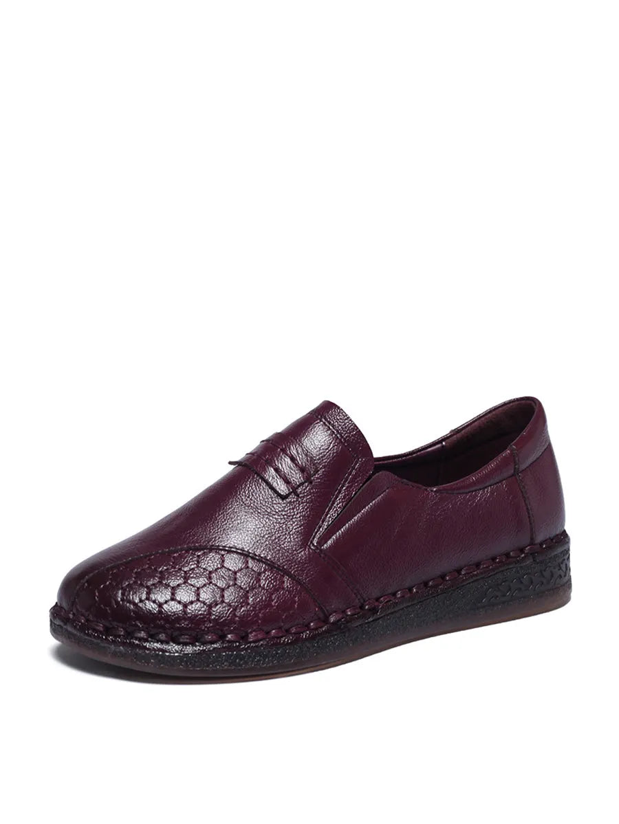 Beautifully Finished Shoes in a Timeless Design
