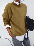 KS | Casual and Effortless Winter Sweater