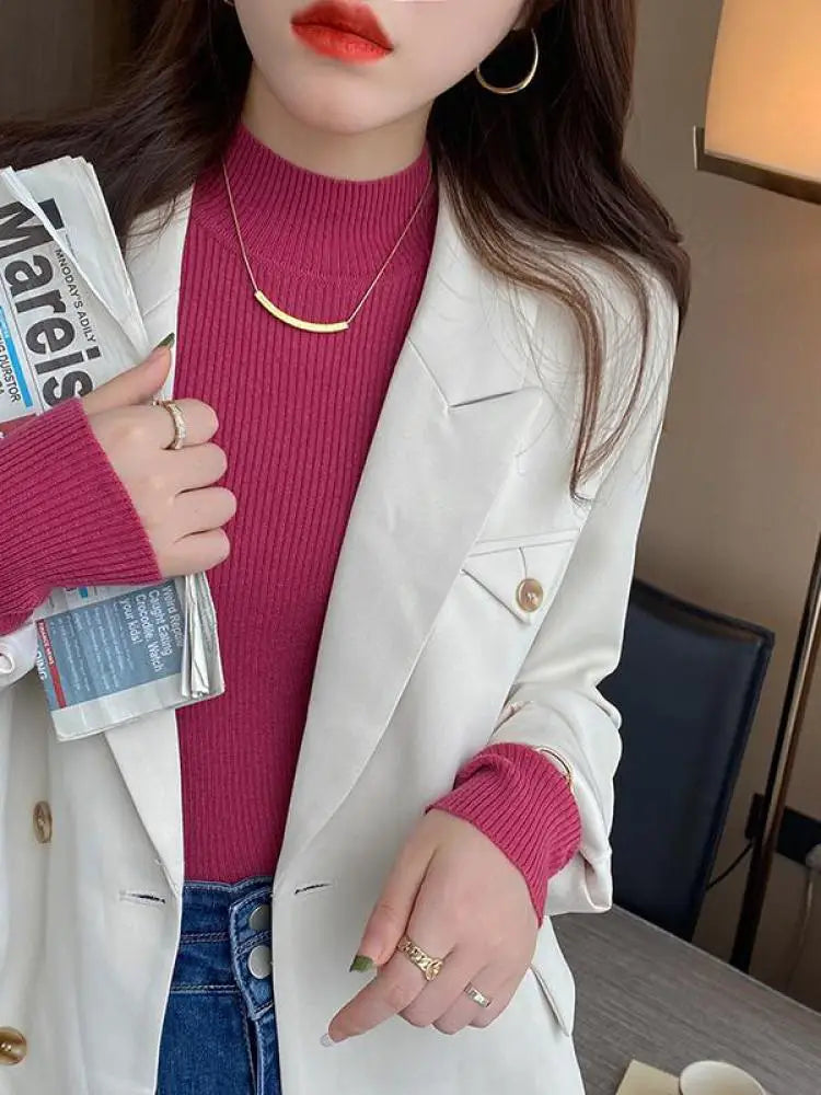 Thoughtfully Designed Sweater
