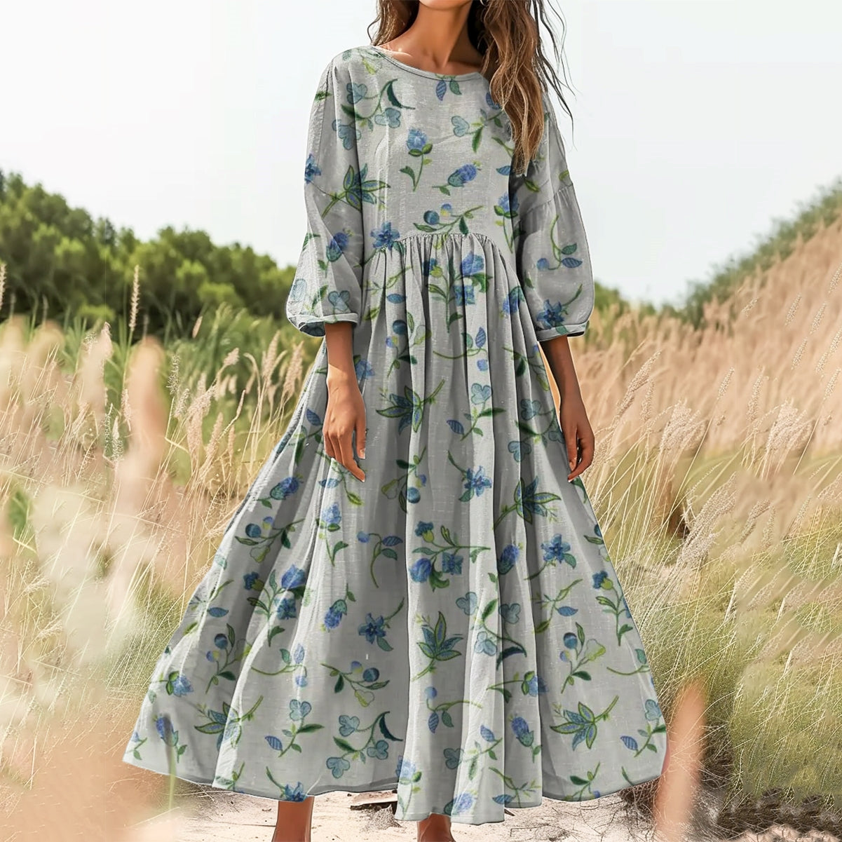 Elegantly Designed Dress